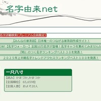全国におよそ20人しかいない「一尺八寸」さん