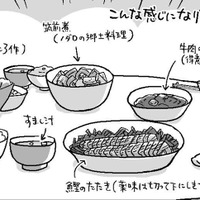夫が私の両親のために作った渾身の料理。さて、どう評価される？【どんどん仲良くなる夫婦は家事をうまく分担している。  #８】