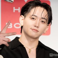 「Dear Ü」発売記念イベント取材会に出席したMASHIHO(C)モデルプレス