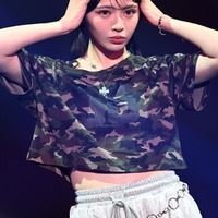 鎮西寿々歌(C)モデルプレス