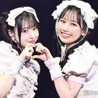 桜庭遥花、松本かれん(C)モデルプレス