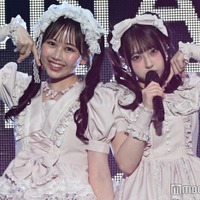 松本かれん、桜庭遥花(C)モデルプレス