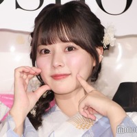 齊藤なぎさ(C)モデルプレス
