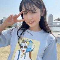 道重さゆみ、夏らしさ全開！爽やかTシャツコーデに反響「美しい〜！」「可愛すぎる」