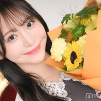 モデルプレスのインタビューに応じたかとゆり(C)モデルプレス