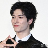 金城碧海(C)モデルプレス