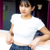 虹咲カリナ(C)LUCKMAN /KODANSHA