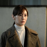 北川景子「あなたを奪ったその日から」第10話(C)カンテレ