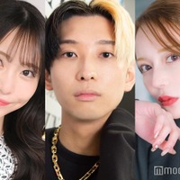 かとゆり、ヒカル、進撃のノア(C)モデルプレス