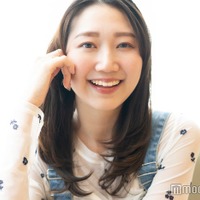 モデルプレスのインタビューに応じた小田美夢(C)モデルプレス