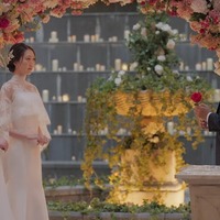 石森美月季、小田美夢、久次米一輝『バチェラー・ジャパン』シーズン6エピソード8(C)2025 Warner Bros. International Television Production Limited. All Rights Reserved