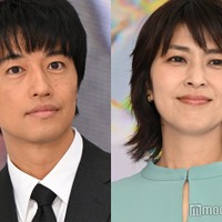 斎藤工、松たか子(C)モデルプレス