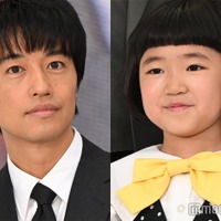 斎藤工、永尾柚乃(C)モデルプレス