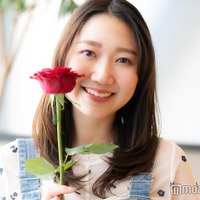 モデルプレスのインタビューに応じた小田美夢(C)モデルプレス
