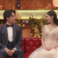 久次米一輝、石森美月季『バチェラー・ジャパン』シーズン6エピソード9(C)2025 Warner Bros. International Television Production Limited. All Rights Reserved