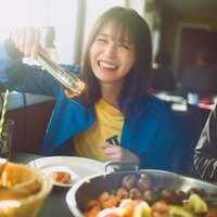 長濱ねる/撮影:高橋ヨーコ(講談社)