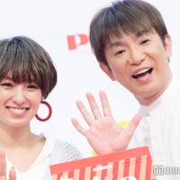 南明奈、濱口優(C)モデルプレス