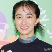 中田クルミ(C)モデルプレス