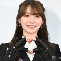 守屋麗奈(C)モデルプレス