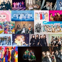 「音楽の日2025」出演アーティスト第2弾(提供写真)