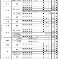 令和9年度入学者選抜における「前期選抜・独自枠(仮称)」の検査項目概要(2025年6月時点)