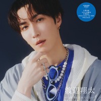 「CHEER（チア）Vol.59」（7月1日発売）表紙：渡辺翔太（画像提供：宝島社）