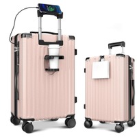 トレンドは「多機能スーツケース」！ 夏のお出かけ前に、Amazonタイムセールでお安くゲット【今トク情報】