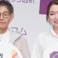 加藤茶、加藤綾菜（C）モデルプレス