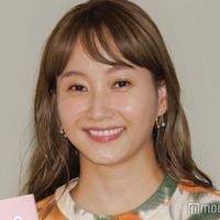 ヘアカット前の藤本美貴（C）モデルプレス
