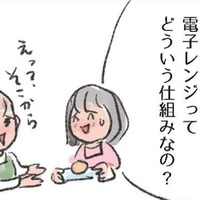 知らずにやりがち!? 電子レンジ、使い方を間違えると「危険」も…【激せまキッチンで楽ウマごはん #12】