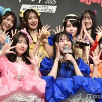 CUTIE STREET、あの(C)モデルプレス