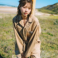 富田鈴花 撮影/峠雄三(C)光文社