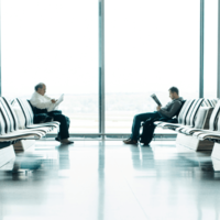 オランダ空港のロビーで…「さすが」圧倒された”日本との違い”に「上には上がいる」