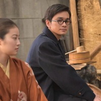 今田美桜、北村匠海「あんぱん」第63話(C)NHK