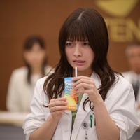 橋本環奈「天久鷹央の推理カルテ」最終話(C)テレビ朝日