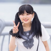 ひな「今日、好きになりました。ハロン編」第1話(C)AbemaTV, Inc.