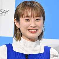 高橋愛(C)モデルプレス
