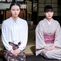 山本舞香、芳根京子「波うららかに、めおと日和」最終話(C)フジテレビ