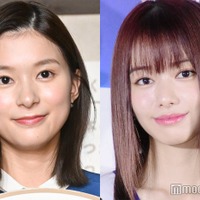 芳根京子、山本舞香(C)モデルプレス