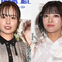 山田菜々、山田寿々 (C)モデルプレス