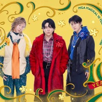Mrs. GREEN APPLE(提供写真)