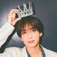 高橋恭平「メンズプレッピー」2025年8月号(C)ヘリテージ