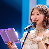 富田鈴花卒業セレモニー(C)堀内レイ