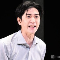 舞台「みんな鳥になって」プレスコールに出席した中島裕翔(C)モデルプレス