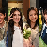 筒井道隆、仁村紗和、平祐奈、阿部亮平(C)カンテレ