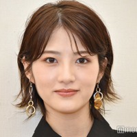 若月佑美 (C)モデルプレス