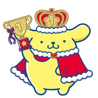 ポムポムプリン(C)’25 SANRIO CHOCOLATE (C)TBS (C)MIXI (C)JYP Entertainment. (C)2025 Warner Music Japan Inc. 著作(株)サンリオ