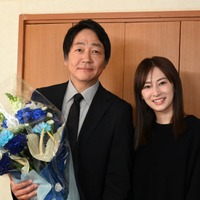 大森南朋、北川景子(C)カンテレ