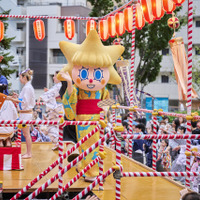 墨田区民納涼民踊大会 (c) TOKYO-SKYTREETOWN