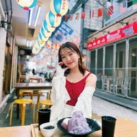 田島芽瑠Instagramより